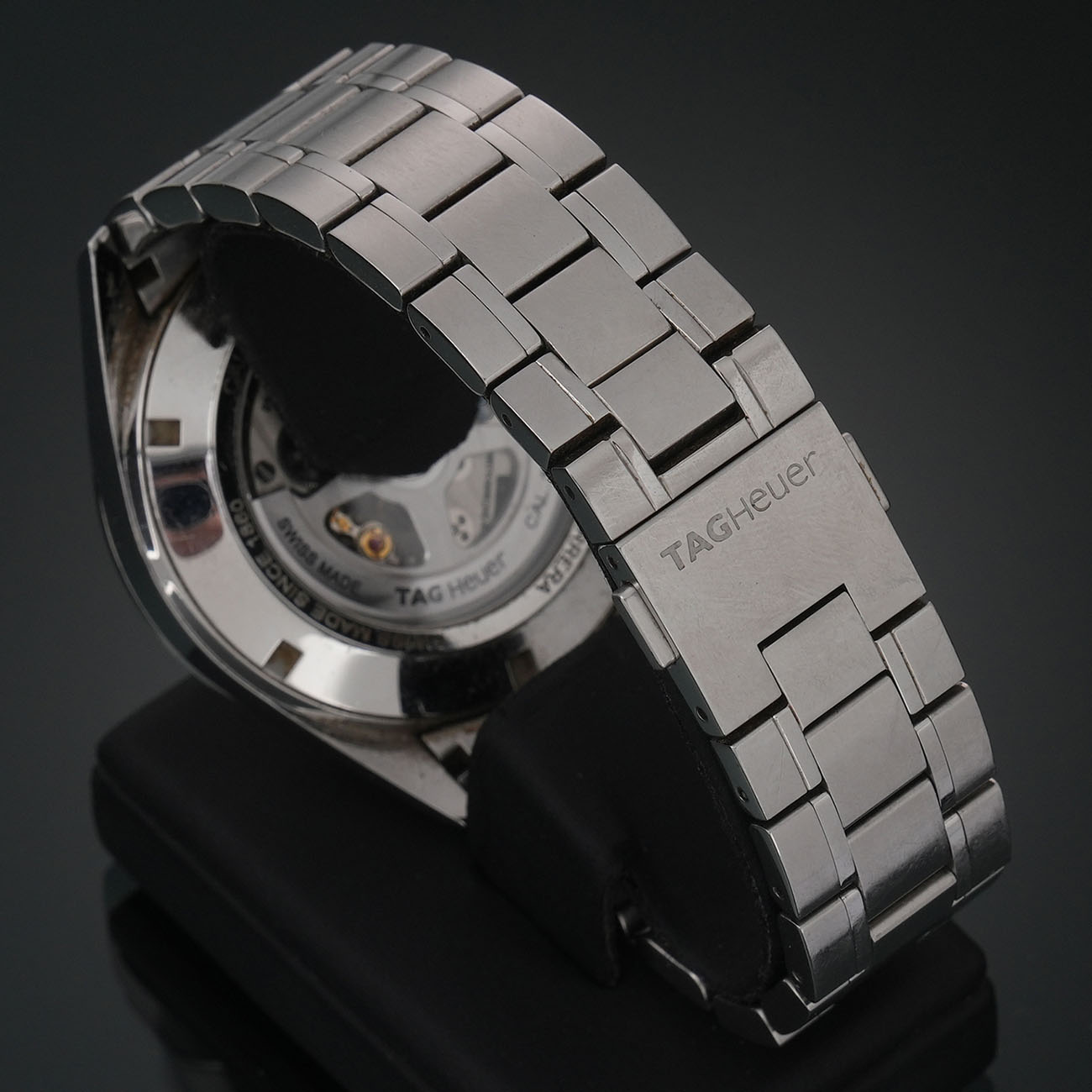 TAG HEUER(USED)태그호이어 까레라 크로노 CAR2014